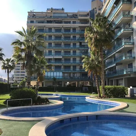 Primera Linea Playa San Juan Lägenhet