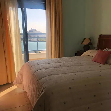 Primera Linea Playa San Juan Lägenhet Benimagrell