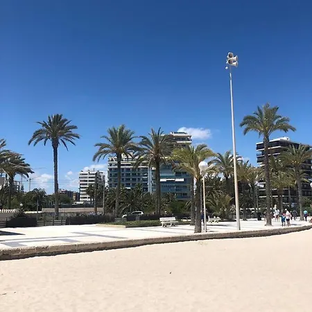 Lägenhet Primera Linea Playa San Juan